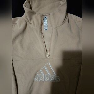 Adidas crop top sweater